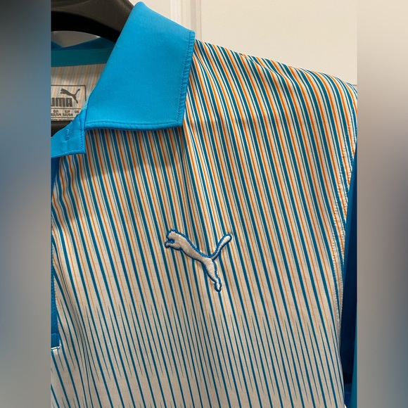 Puma PWRCool golf polo - Picture 2 of 5